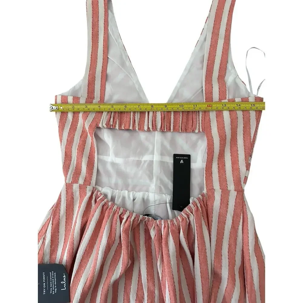 Lulus nwt waist